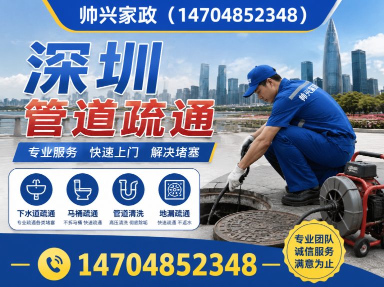 盐田区化粪池清理展示图